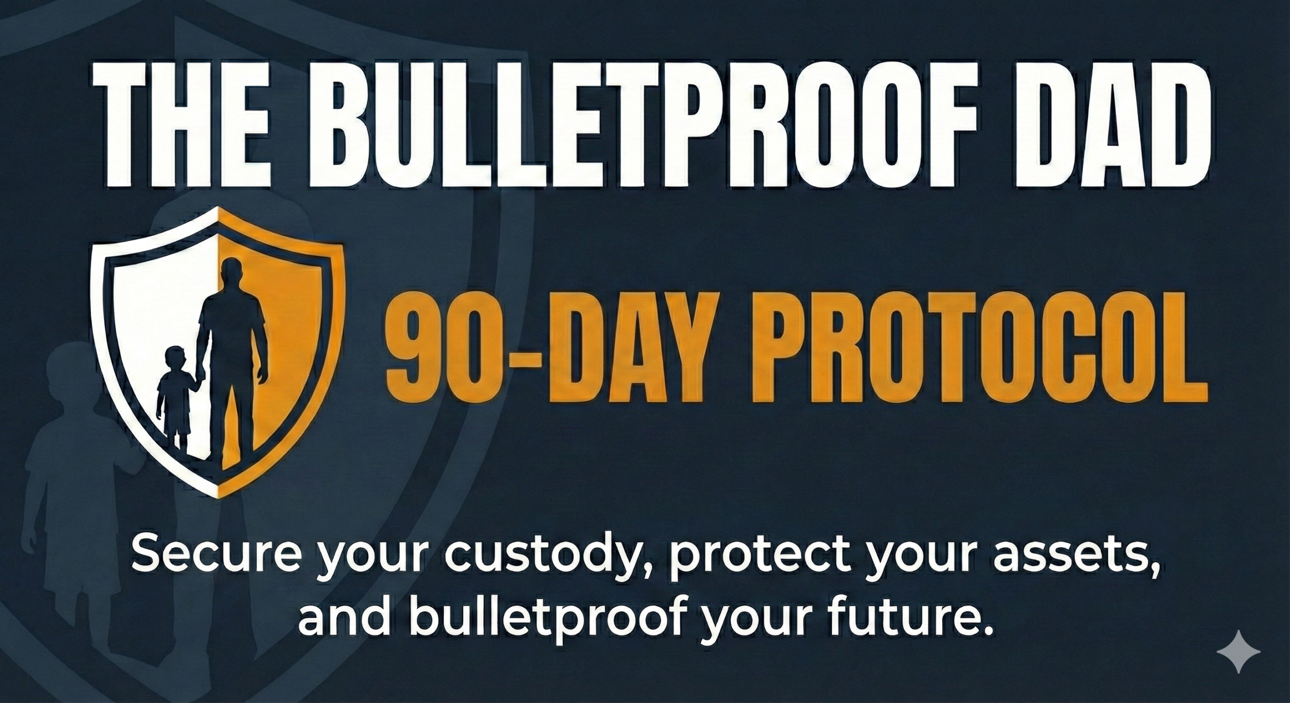 The Divorced Dadvocate Command Center